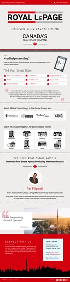 RLP Maximum: RLP Maximum - Houses For Sale in Greater Toronto